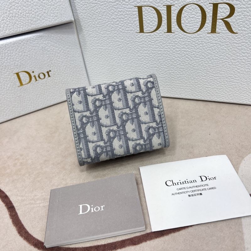 Christian Dior Wallets Purse